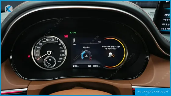 GENESIS GV70 2.5T GASOLINE AWD