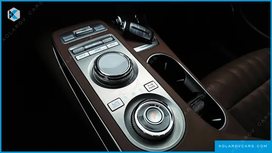 GENESIS GV70 2.5T GASOLINE AWD