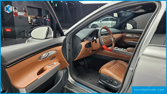 GENESIS GV70 2.5T GASOLINE AWD