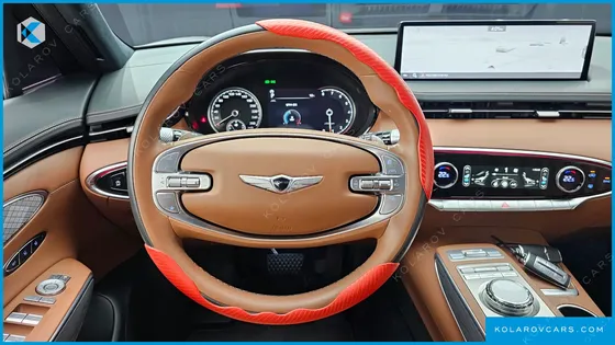 GENESIS GV70 2.5T GASOLINE AWD