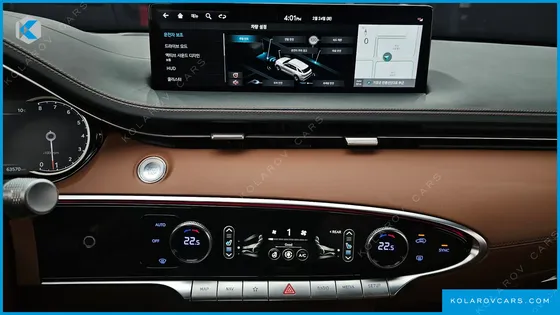 GENESIS GV70 2.5T GASOLINE AWD