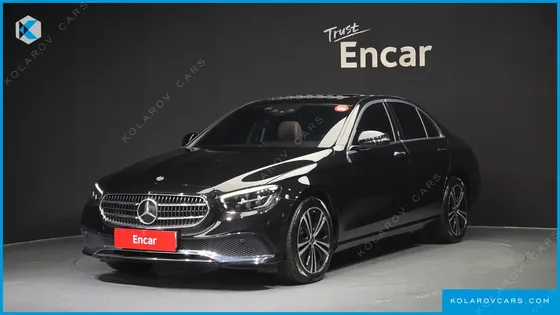 MERCEDES E-CLASS E250 AVANTGARDE