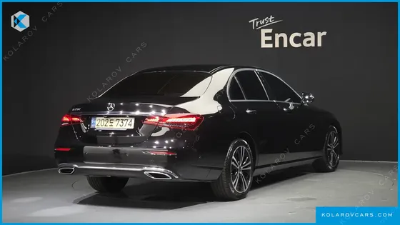 MERCEDES E-CLASS E250 AVANTGARDE