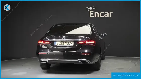 MERCEDES E-CLASS E250 AVANTGARDE