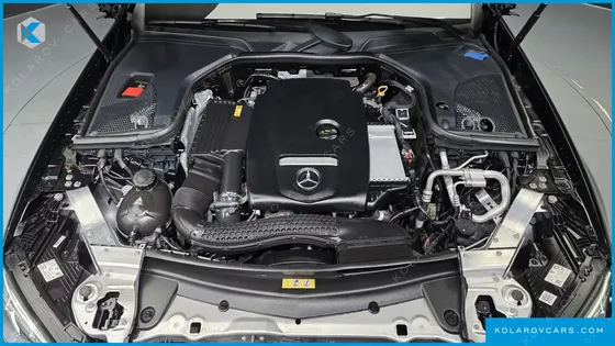 MERCEDES E-CLASS E250 AVANTGARDE