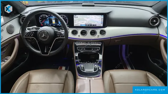 MERCEDES E-CLASS E250 AVANTGARDE