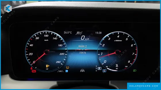 MERCEDES E-CLASS E250 AVANTGARDE