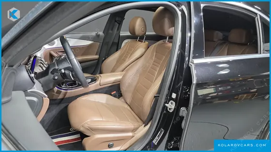 MERCEDES E-CLASS E250 AVANTGARDE