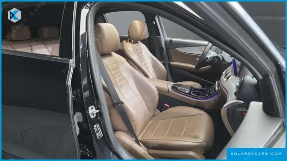 MERCEDES E-CLASS E250 AVANTGARDE