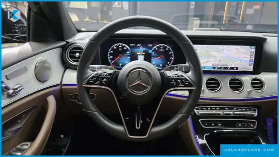 MERCEDES E-CLASS E250 AVANTGARDE