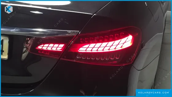 MERCEDES E-CLASS E250 AVANTGARDE