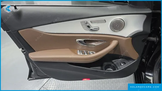 MERCEDES E-CLASS E250 AVANTGARDE