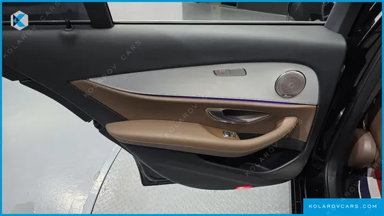 MERCEDES E-CLASS E250 AVANTGARDE