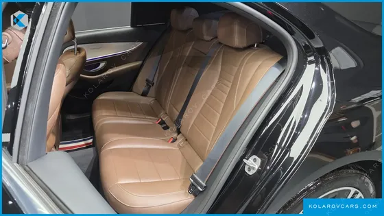 MERCEDES E-CLASS E250 AVANTGARDE