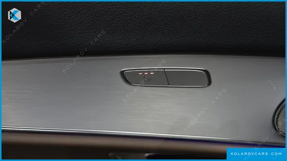 MERCEDES E-CLASS E250 AVANTGARDE