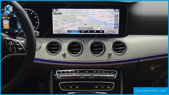 MERCEDES E-CLASS E250 AVANTGARDE