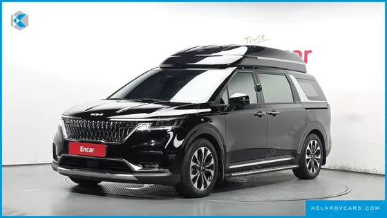 KIA CARNIVAL GASOLINE 9-SEATER LIMOUSINE(SPECIAL VEHICLE)