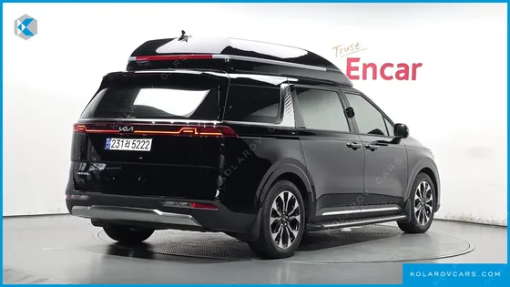 KIA CARNIVAL GASOLINE 9-SEATER LIMOUSINE(SPECIAL VEHICLE)