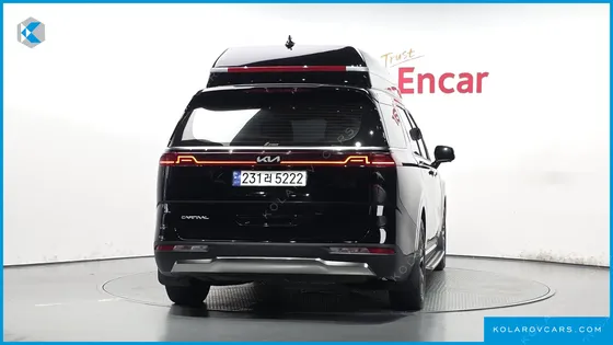 KIA CARNIVAL GASOLINE 9-SEATER LIMOUSINE(SPECIAL VEHICLE)