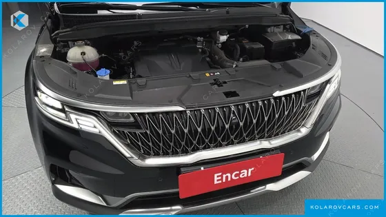 KIA CARNIVAL GASOLINE 9-SEATER LIMOUSINE(SPECIAL VEHICLE)