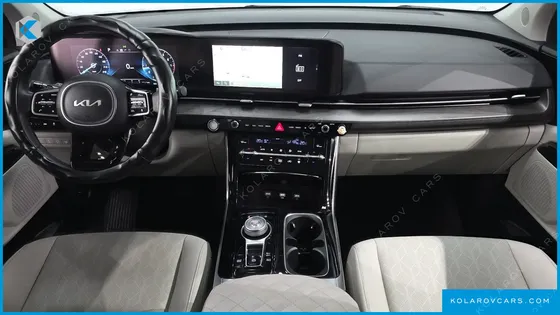 KIA CARNIVAL GASOLINE 9-SEATER LIMOUSINE(SPECIAL VEHICLE)