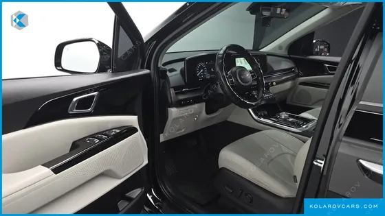 KIA CARNIVAL GASOLINE 9-SEATER LIMOUSINE(SPECIAL VEHICLE)