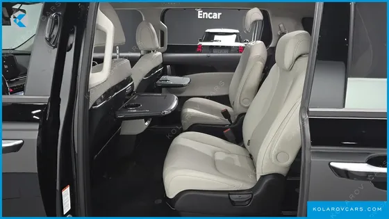 KIA CARNIVAL GASOLINE 9-SEATER LIMOUSINE(SPECIAL VEHICLE)