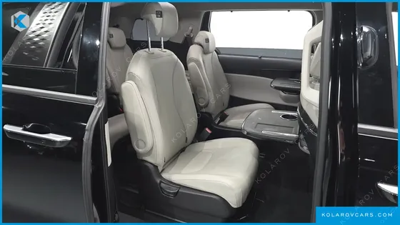 KIA CARNIVAL GASOLINE 9-SEATER LIMOUSINE(SPECIAL VEHICLE)