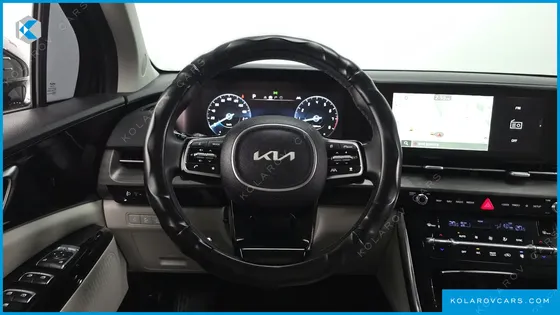 KIA CARNIVAL GASOLINE 9-SEATER LIMOUSINE(SPECIAL VEHICLE)