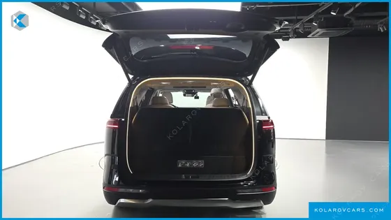 KIA CARNIVAL GASOLINE 9-SEATER LIMOUSINE(SPECIAL VEHICLE)