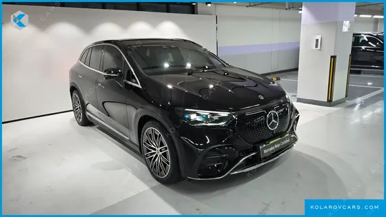 MERCEDES EQE EQE500 4MATIC