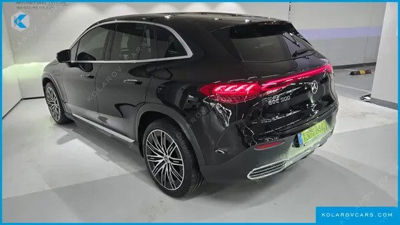 MERCEDES EQE EQE500 4MATIC