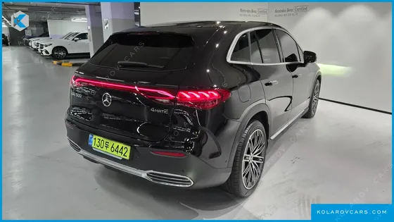 MERCEDES EQE EQE500 4MATIC