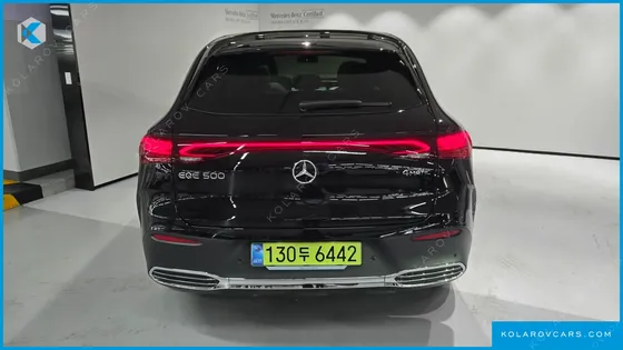 MERCEDES EQE EQE500 4MATIC