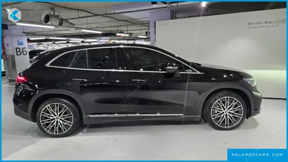 MERCEDES EQE EQE500 4MATIC
