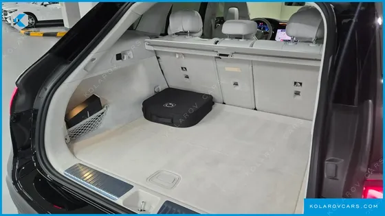 MERCEDES EQE EQE500 4MATIC