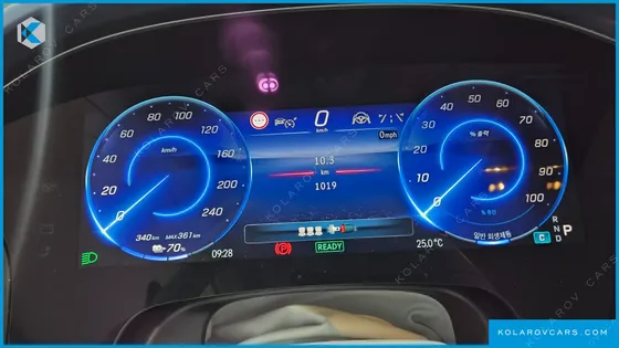 MERCEDES EQE EQE500 4MATIC