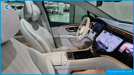 MERCEDES EQE EQE500 4MATIC