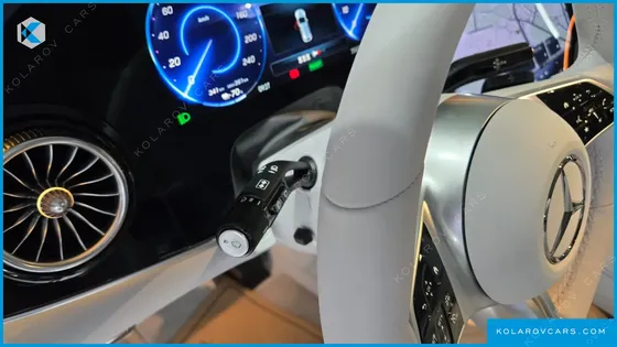 MERCEDES EQE EQE500 4MATIC