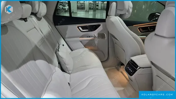 MERCEDES EQE EQE500 4MATIC