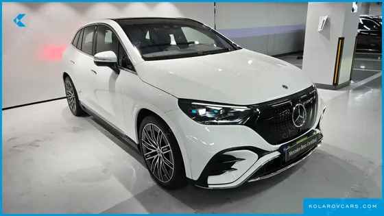 MERCEDES EQE EQE500 4MATIC