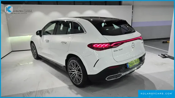 MERCEDES EQE EQE500 4MATIC