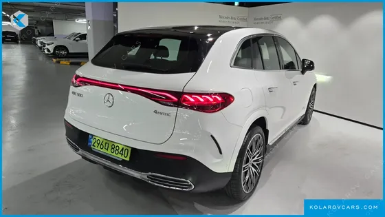 MERCEDES EQE EQE500 4MATIC
