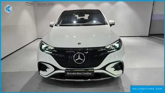 MERCEDES EQE EQE500 4MATIC