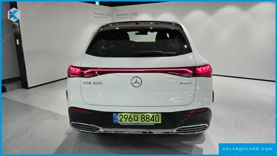 MERCEDES EQE EQE500 4MATIC