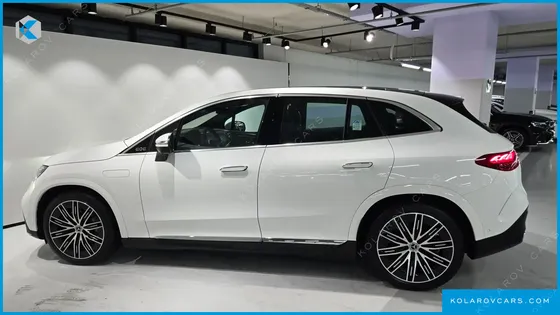MERCEDES EQE EQE500 4MATIC