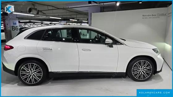 MERCEDES EQE EQE500 4MATIC