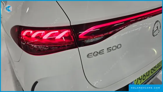 MERCEDES EQE EQE500 4MATIC
