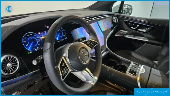 MERCEDES EQE EQE500 4MATIC