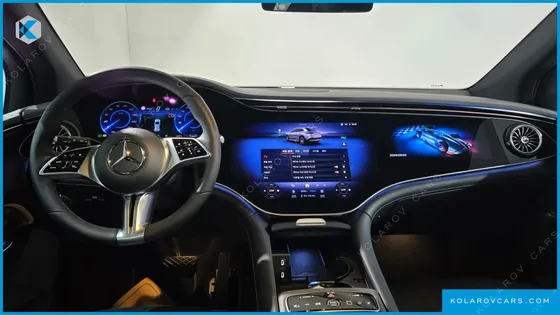 MERCEDES EQE EQE500 4MATIC
